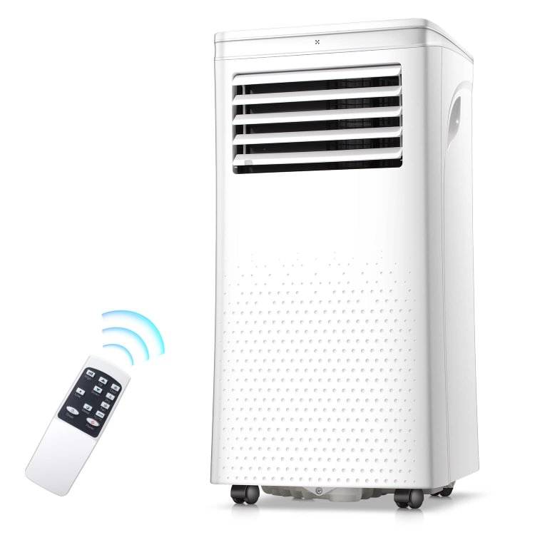 Portable Air Conditioner 10000BTU with Remote Control, Portable AC Unit with Cooling