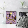 Happy Halloween-14CT Counted Cross Stitch 36*44cm/14.17*17.32in(Brand)