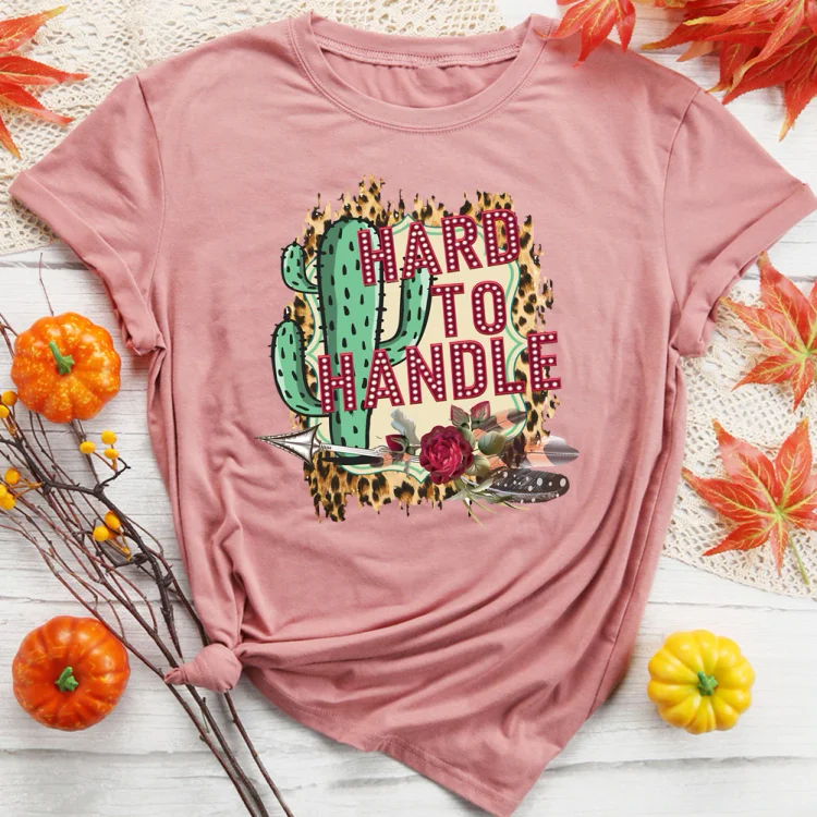 PSL-Nature Lover-Hard To Handle T-Shirt-012168