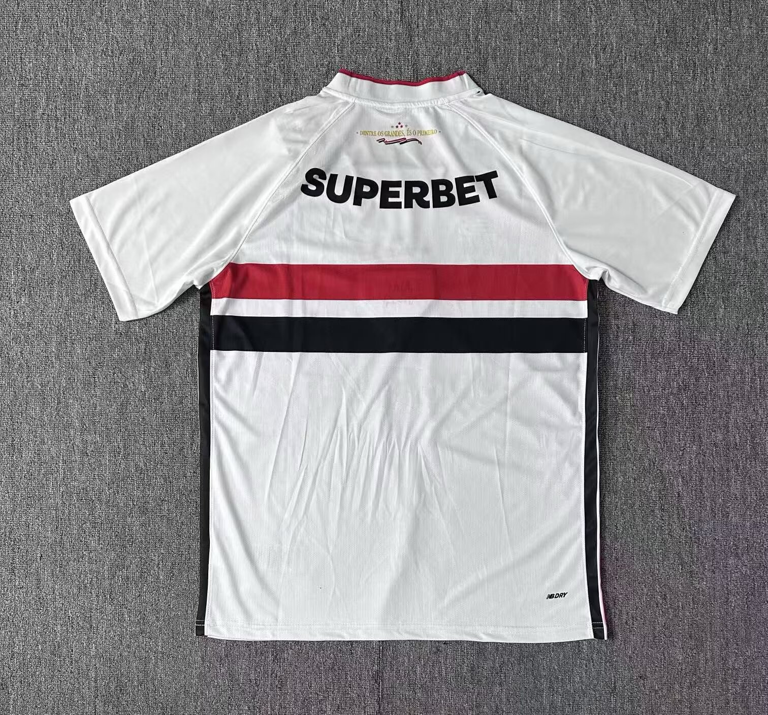 26/27 Sao Paulo Home Football Shirt Thai Quality
