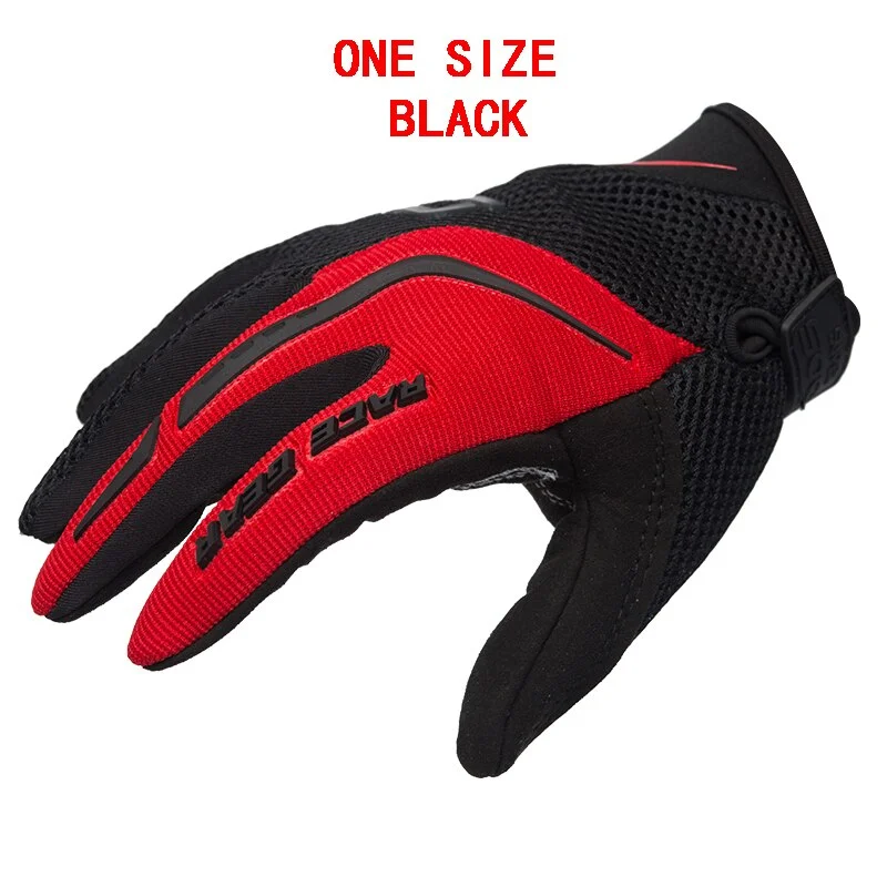 for Super SOCO Scooter TS TC MAX Original Accessories Customized Riding Black Gloves