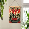 Guns N' Roses - Wooden Signs - 30*40cm