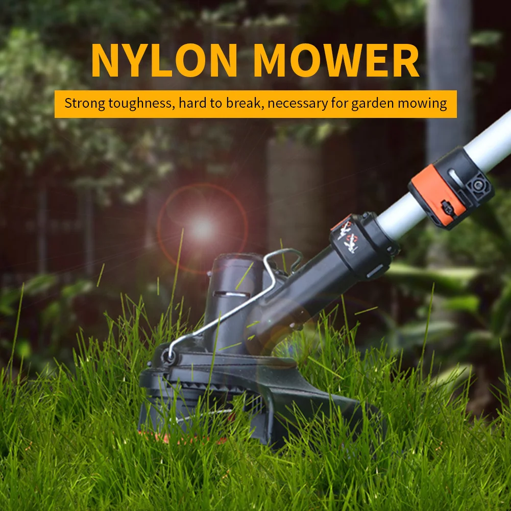 6 Rolls 30ft Replacement Spools Trimmer Line String AF-100 for Black Decker