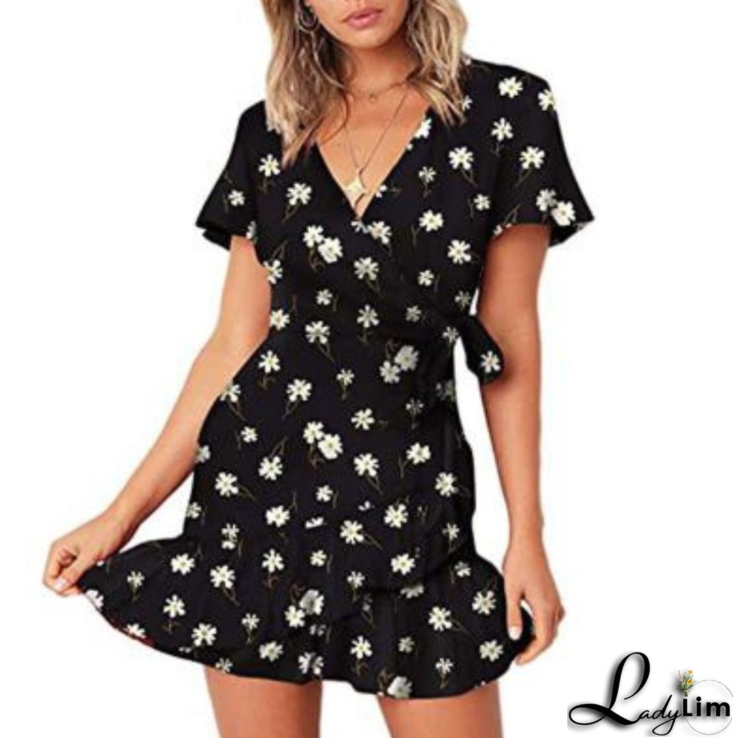 Relaxed and Timeless Dress