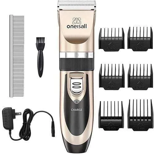 Lovepetplus™ - Low Noise Pet Hair Clipper  