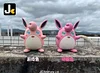 Wigglytuff - Pokemon Resin Statue - JC Studios [In Stock]