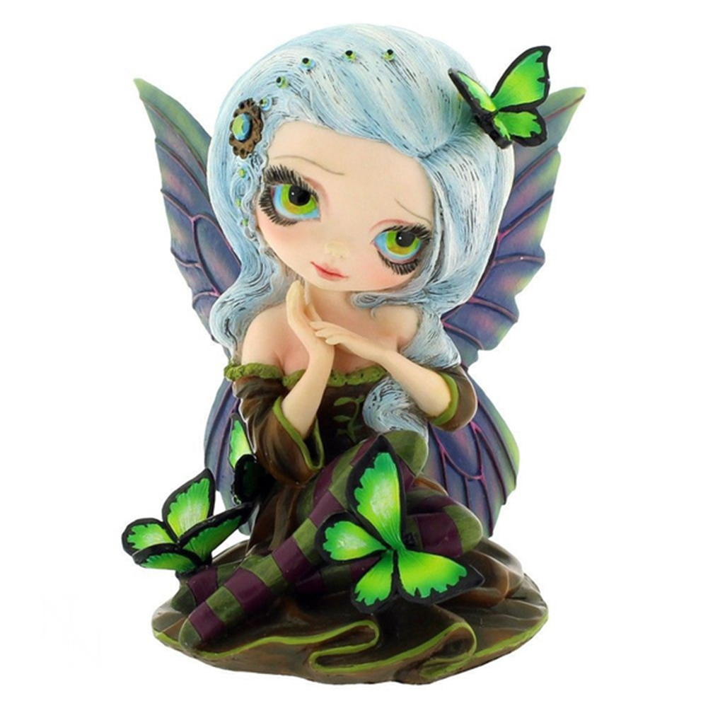 

Big Eyes Doll - Square Drill Diamond Painting - 30*30CM, 501 Original