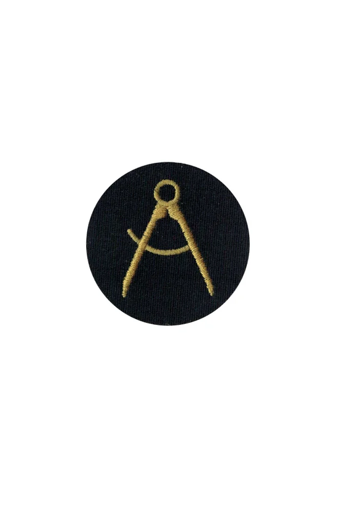   Kriegsmarine EM Zimmermann Carpenter Career Sleeve Insignia German-Uniform
