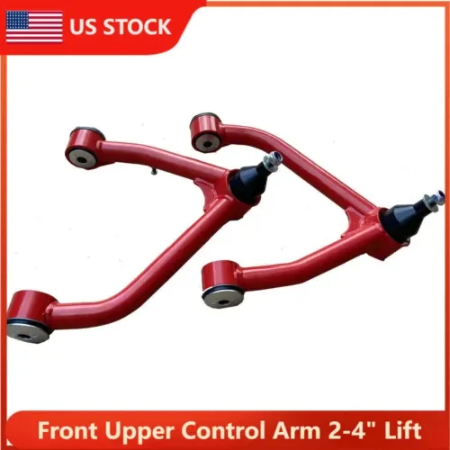 Dronehint 2-4" Upper Control Arms for Chevy Silverado 1500 GMC Sierra 1500 2007-2018 USA (For: GMC) Parts