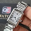 Cartier Tank Must WSTA0051 Small Model Quartz Movement Steel 29.5mm X 22mm Super Clone