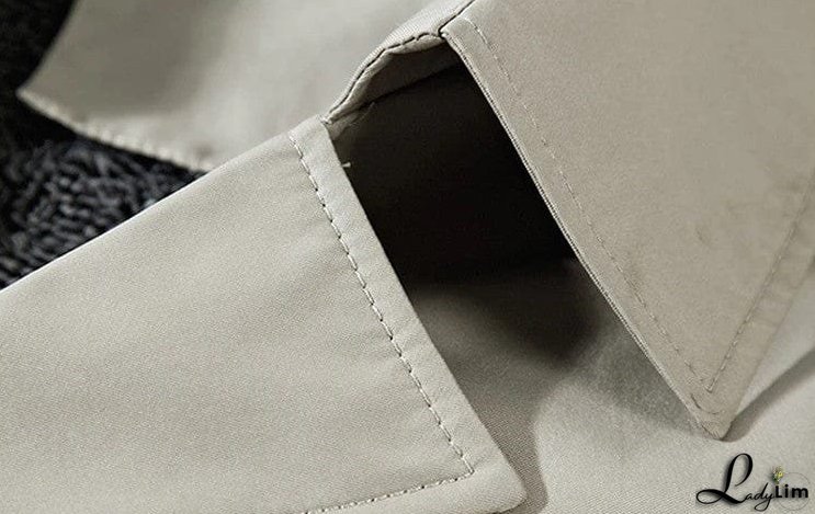 Relaxed and Timeless winter Coat