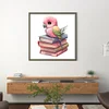 Parrot - 18CT Stamped Cross Stitch 20*20cm/7.87*7.87in
