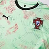 Portugal Away Soccer Jersey 2025 &ndash; Women&rsquo;s Euro