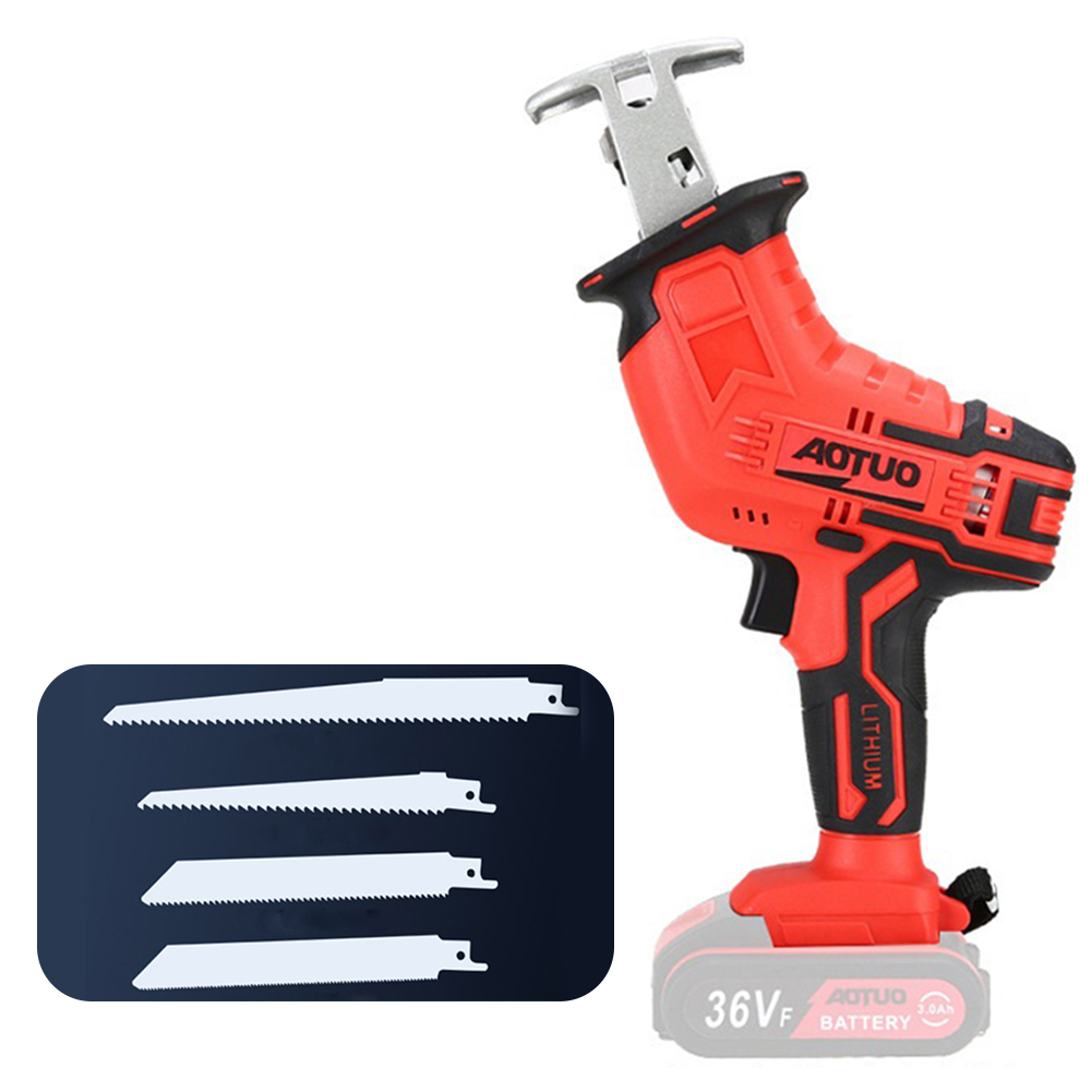 

3000rpm Cordless Electric Reciprocating Saw Adjustable Speed Power Tools, 501 Original