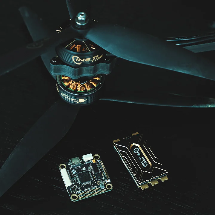 9-10'' Cine77 3120 Cinematic Power Combo