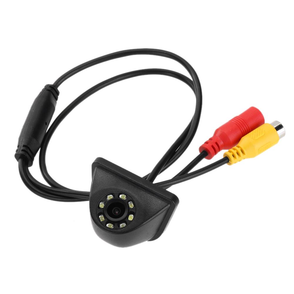 

Universal 8 LED 170° Car Backup Reverse Parking Rear View Arc HD Camera, 501 Original