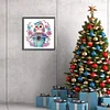 Owl-Crystal Rhinestone Diamond Painting