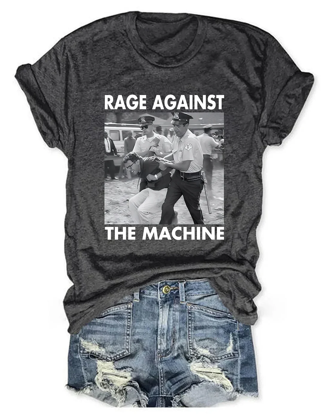Rage Against The Machine T-shirt