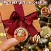6 pi&egrave;ces de r&eacute;colte, panier de r&eacute;colte, peinture en diamant, ornements en acrylique, pendentifs d&eacute;coratifs