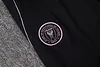 Joyfball 2025/2026 Inter Miami Half-Pull Training Suit Pink Football Shirt 1:1 Thai Quality