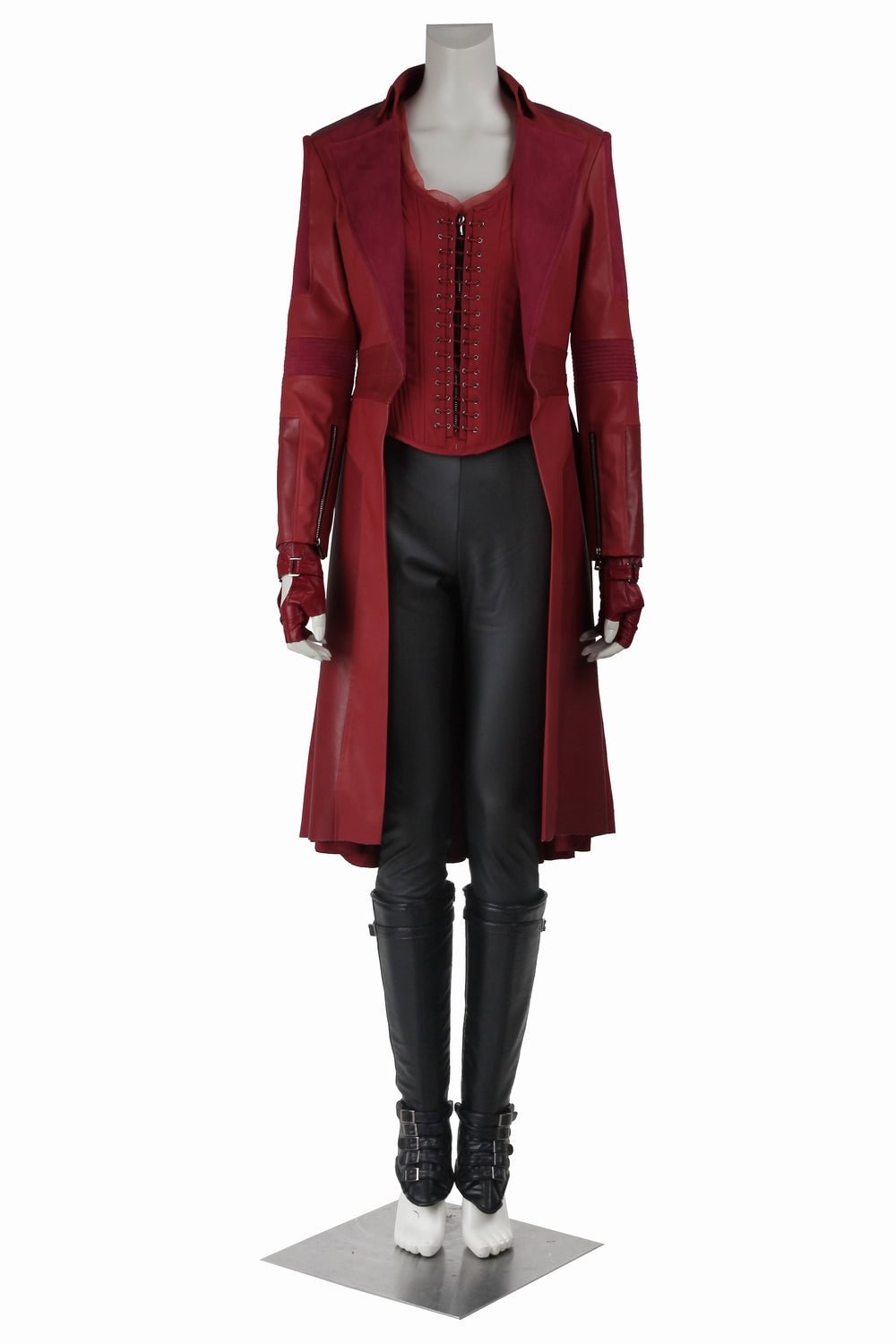 Wanda Vision Wanda Cosplay Costume scarlet witch cosplay