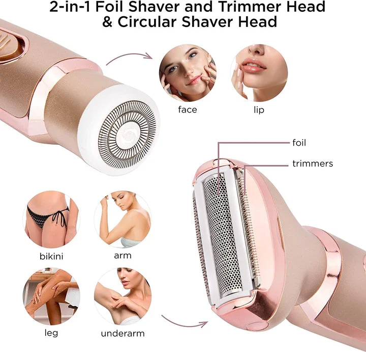 Pro Unisex Hair eraser