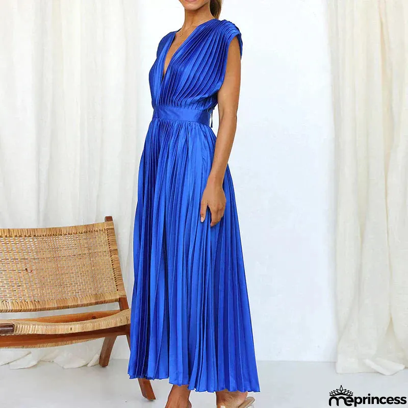 Simple and breathable Dress