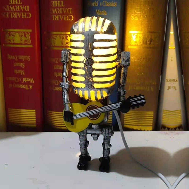 🎙Singing guitar microphone