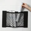 🌸Plastic Bag Storage Mesh Bag (With adhesive tape)
