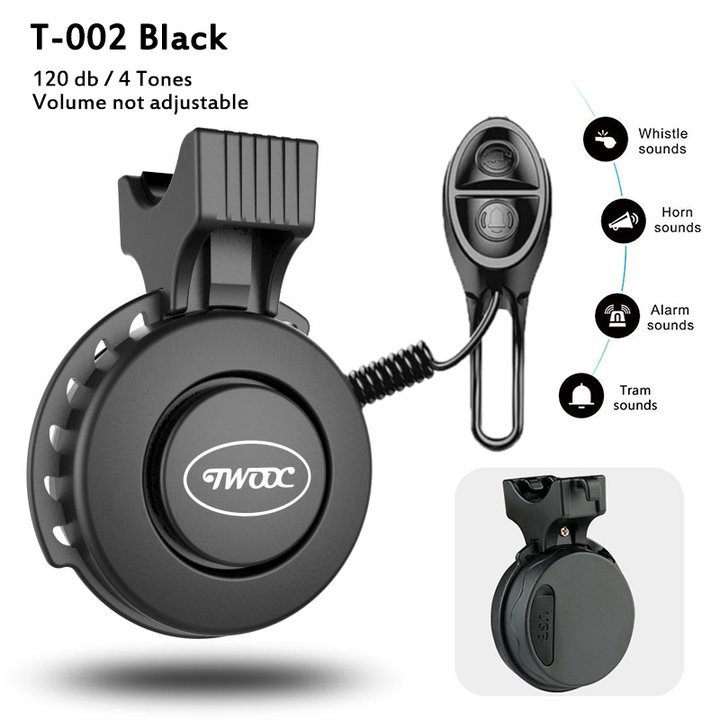 Electric Bike Horn