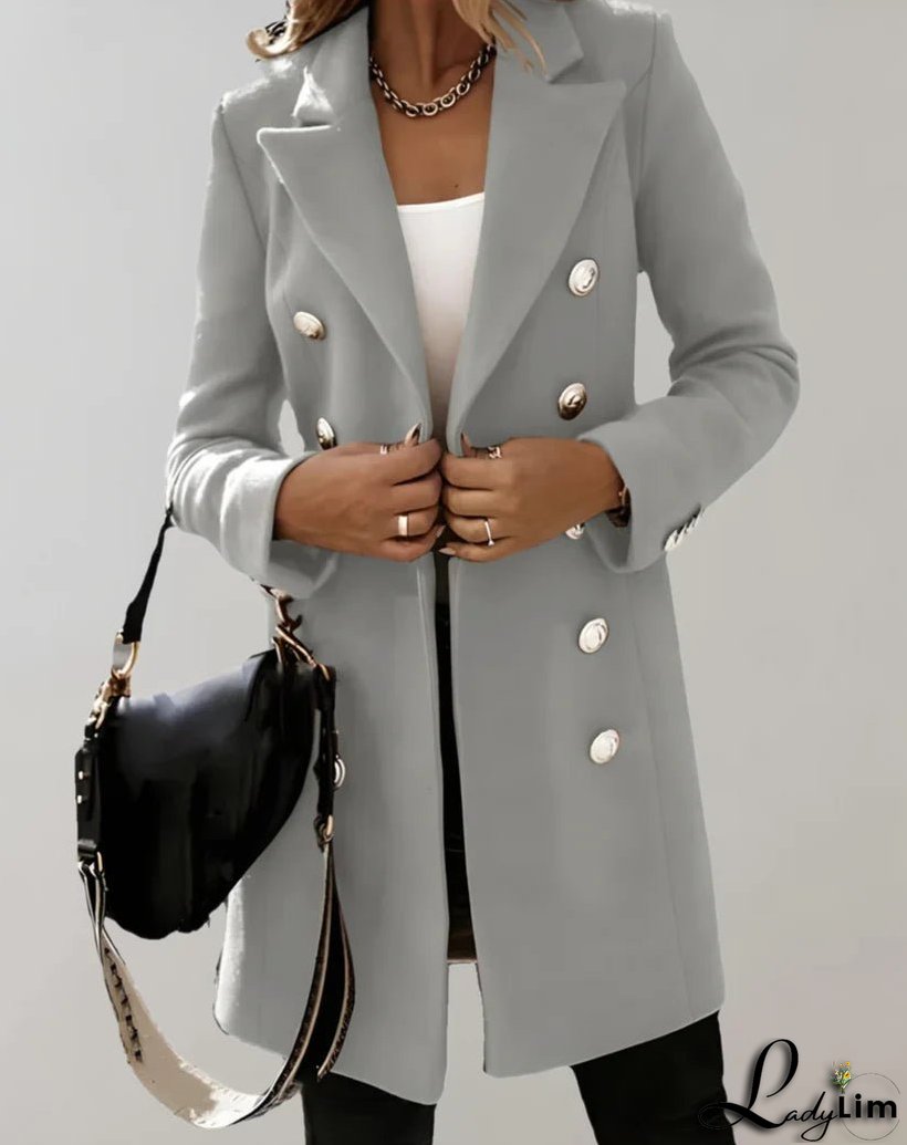 Simple and Stylish winter Coat
