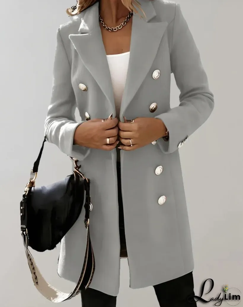 Simple and Stylish winter Coat