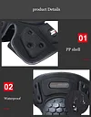 Comfortable And Wear-resistant Knee Pads For Off-road Riding