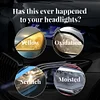 100ml Vehicle Headlight Restore Liquid Car Headlight Cleaner Vehicle Accessories