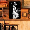 Queen - Panneaux en &eacute;tain m&eacute;tallique(20*30cm/30*40cm) - Musique