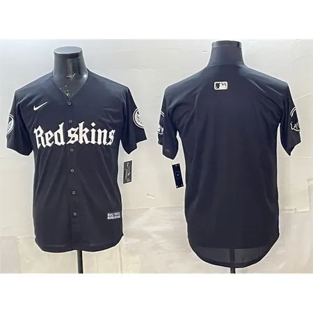 Men's Washington Commanders Black 