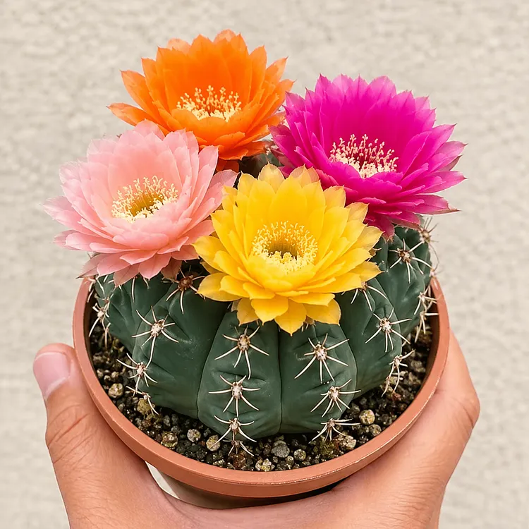 🌵Rare cactus bulb