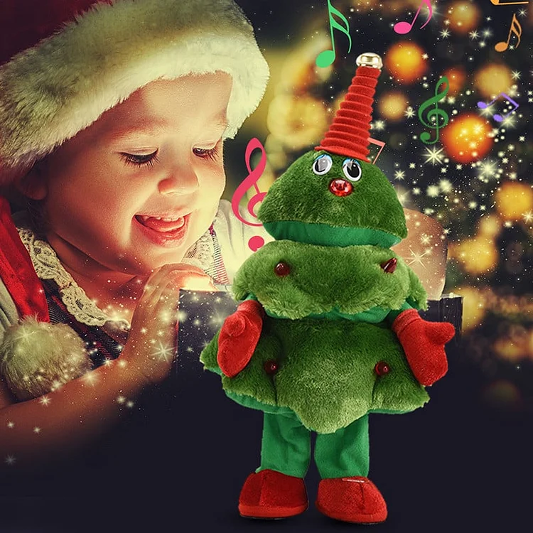 Christmas Electric Plush Toys