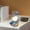 Magnetic Levitation Ornament Night Light