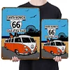 Car - Metal Tin Signs(8*12Inch/12*16Inch) - Garage&Transport