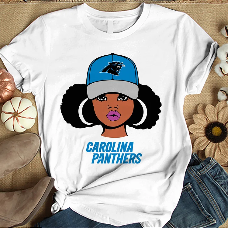 Carolina Panthers
Limited Edition Short Sleeve T Shirt