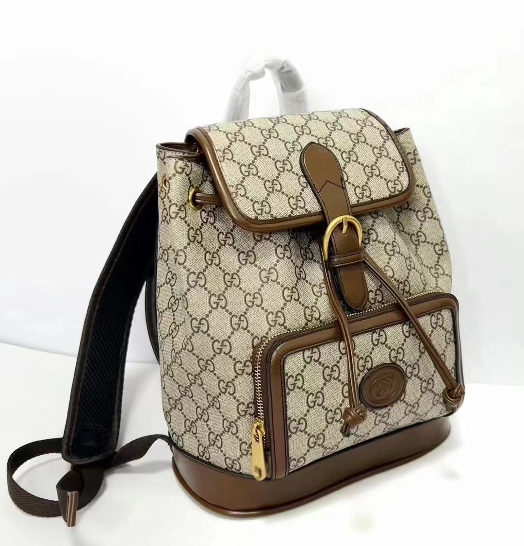 【2024 classic hot sale💥💥💥】GUCCI GG RETRO old flower vintage flap bag