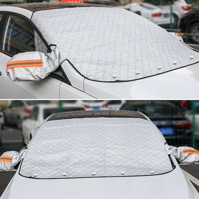 Car Windshield Anti-snow Cover - vzzhome