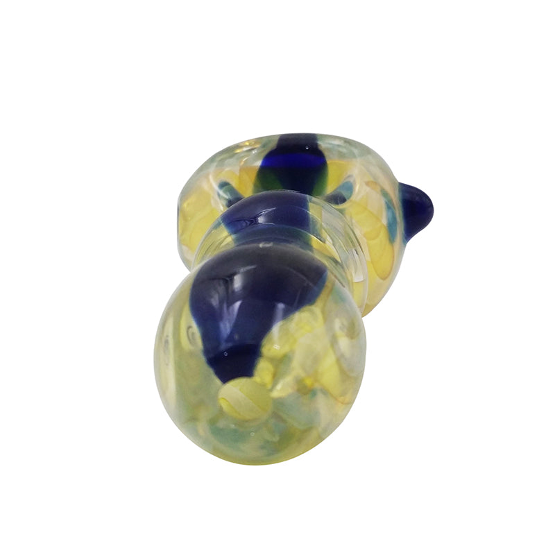 Wholesale Hookah Glass Pipes for Smoking Herb Hand Pipes Spoon Pipe