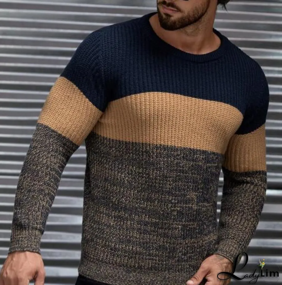 Casual and Effortless winter Pullover