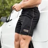 Summer Running Shorts Men Sports Jogging Fitness Shorts Sport Beaching Briefs Swimwear Mens Gym Crossfit Shorts Short Pants 