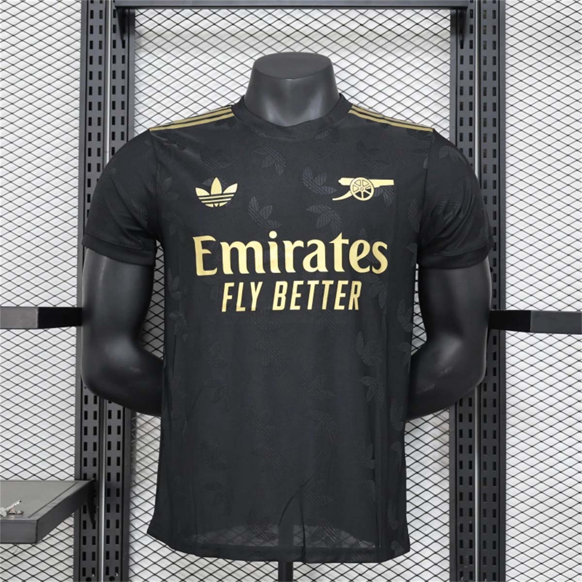 2025-2026 Players Version Arsenal FC Special Edition Football Shirt 1:1 Thai Quality- Maxi Kit