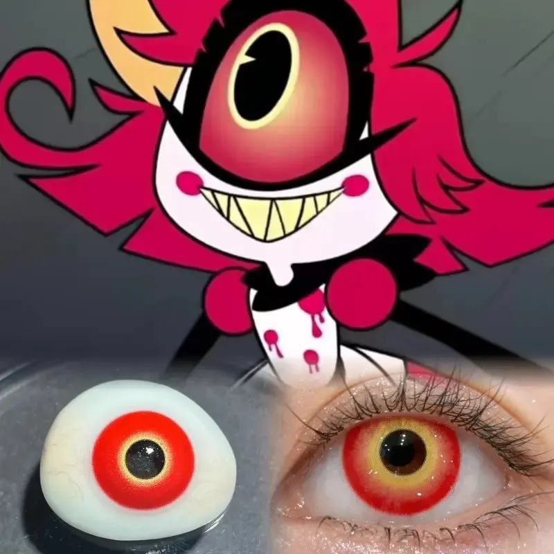 Cosplay Colored Contact Lenses for anime & Halloween-Comicpie Official  
