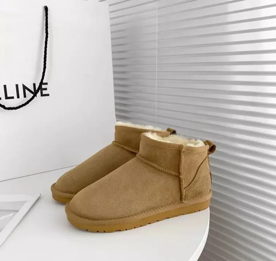 Classic Ultra Mini Boots For Women