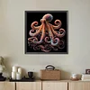 (Box Packaging)Diamond Painting -DIY Round Drill Octopus